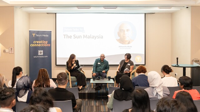 Event wrap-up: Telum Talks to The Sun Malaysia