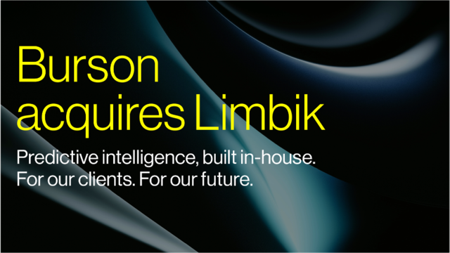 Burson has acquired Limbik Inc.