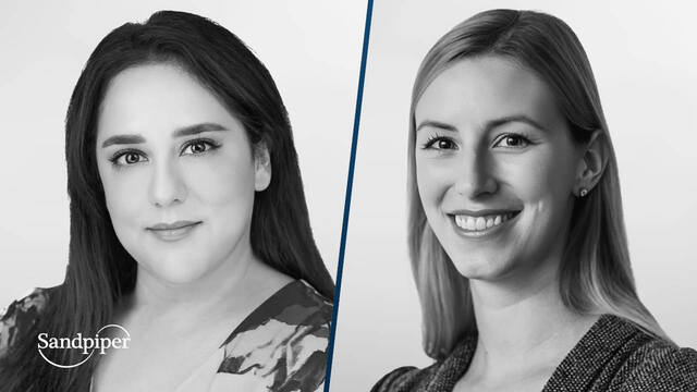 The Sandpiper Group has appointed Aliyah Dar and Isabelle Trick to senior advisory roles based in Dubai and Singapore, respectively.