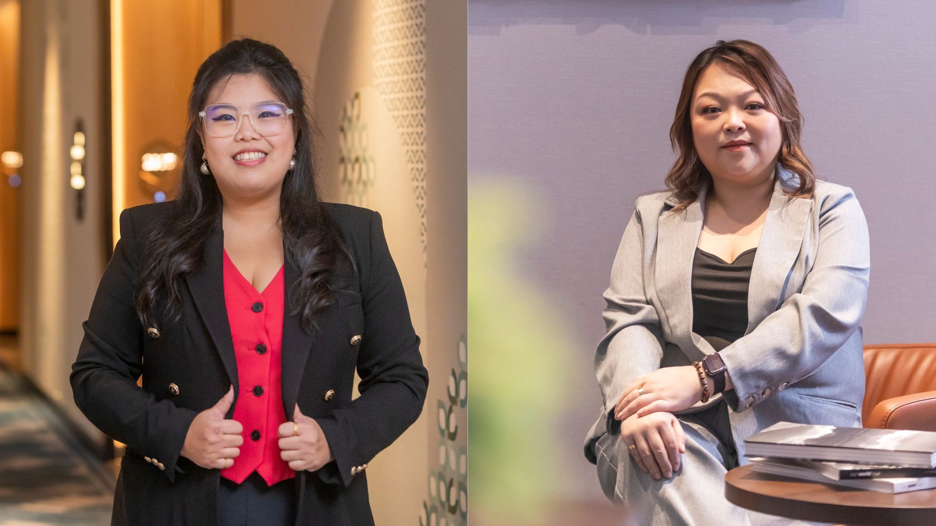 Team updates at Iconic Marjorie Penang