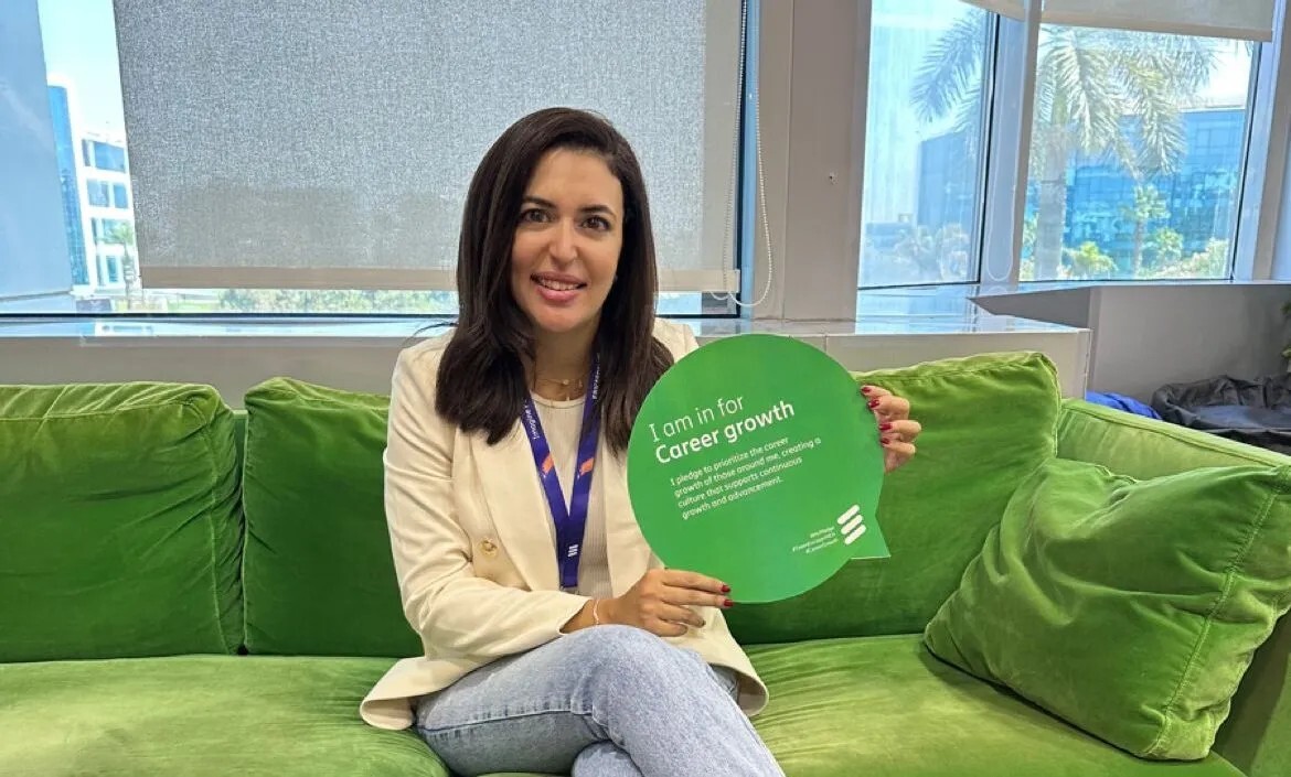 Randa El Sawi steps up to lead EMEA communications