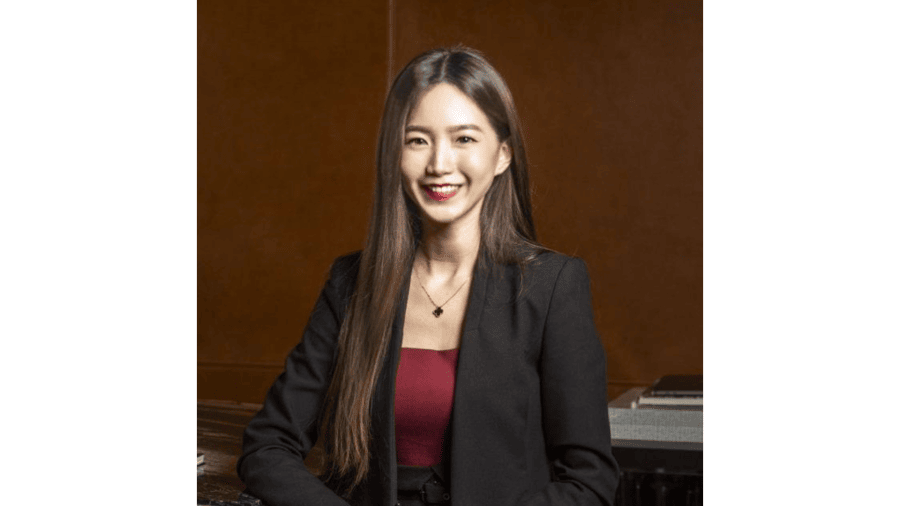Janice Tan soars to greater heights at 5-star hotel