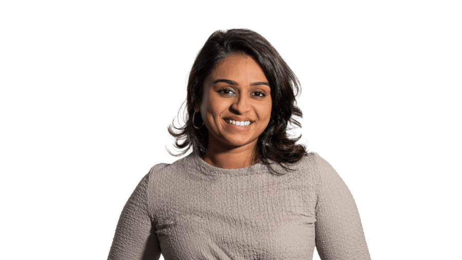 Avril Sindhu Anbarasu steps up to international leadership position