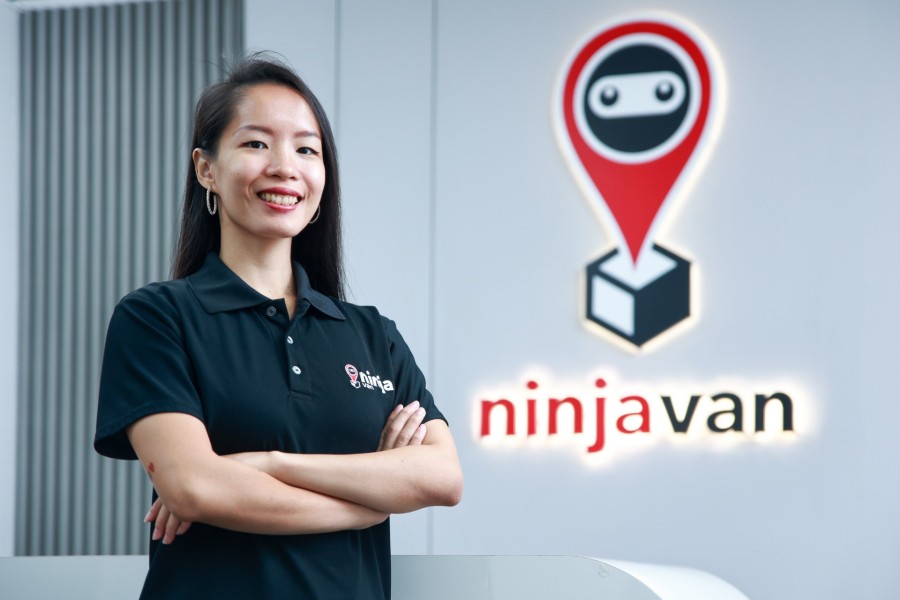 Anita Teh rises ranks to lead comms