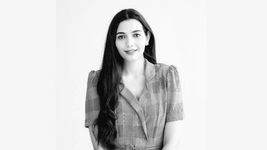 Noor Bahman steps up at agency