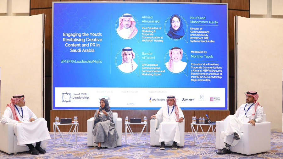MEPRA to hold KSA Leadership Majlis in October
