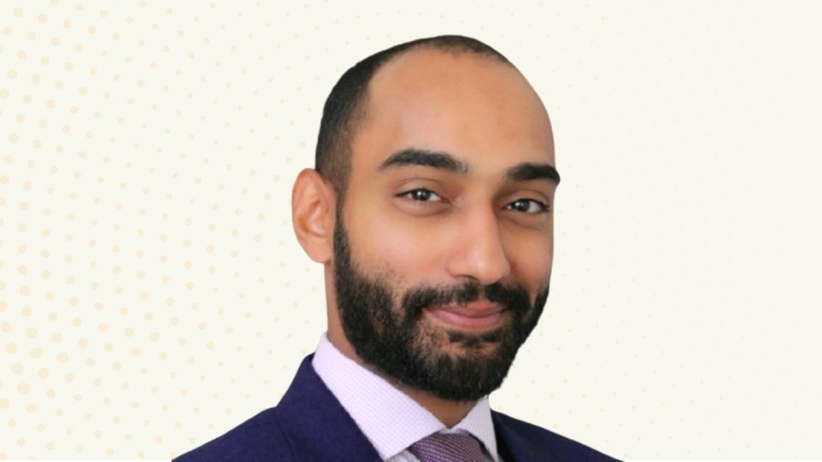 Essam Aljifri steps up into new expanded role