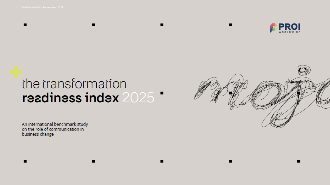 UAE leads in transformation communication, PROI report reveals