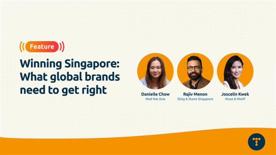 Winning Singapore