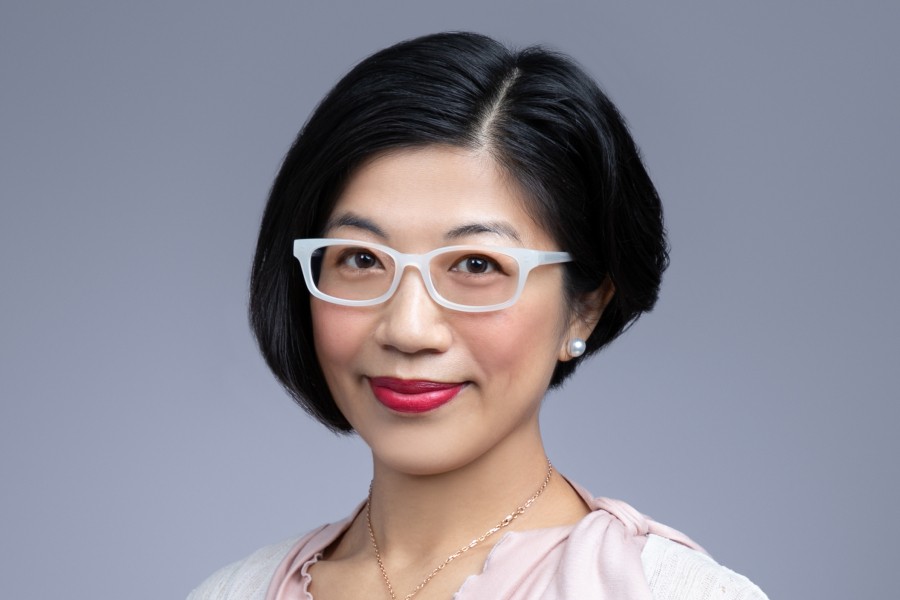 CUHK welcomes new Associate VP for Comms and PR