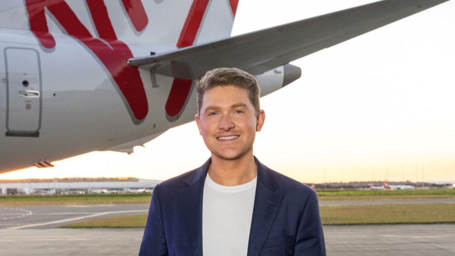 Virgin Australia welcomes back familiar face to pilot PR and brand