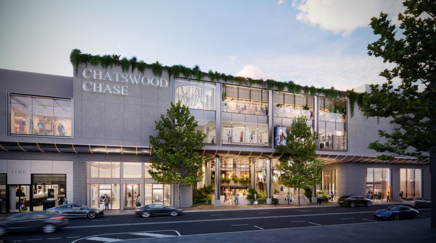 Integrated communications agency appointed for the launch of the new Chatswood Chase