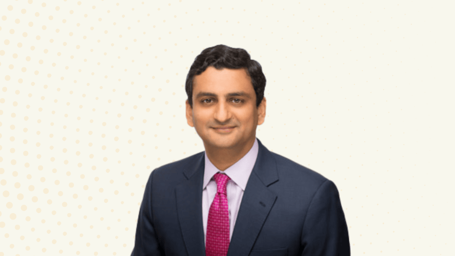 Leadership transition at DGA Group