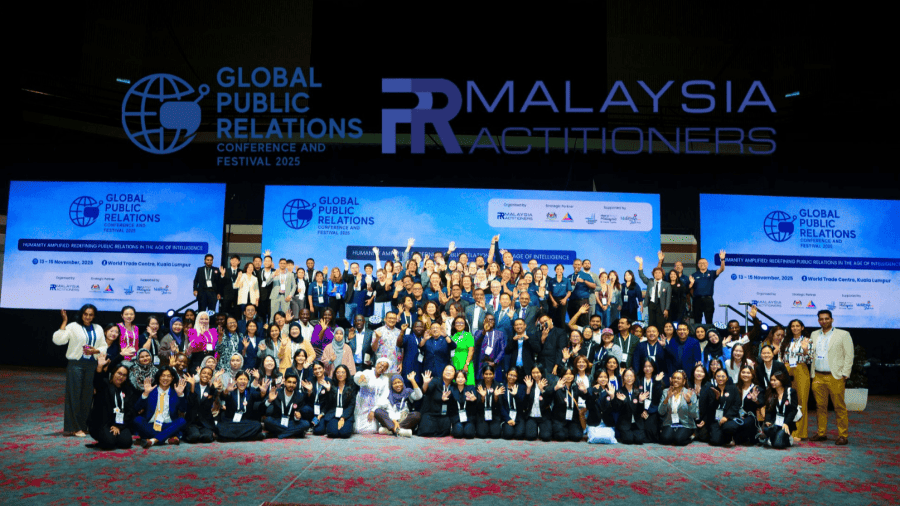 GPRCF Malaysia 2025 celebrates PR excellence