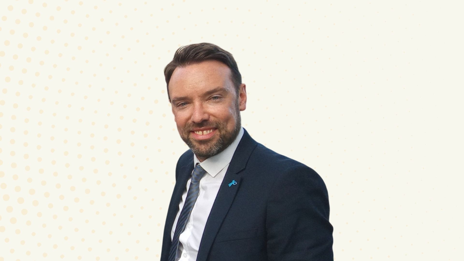 Stephen Milton assumes responsibilties as PR and Comms Manager