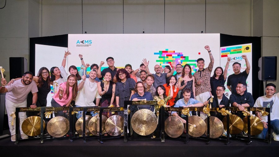 AAMS celebrates PR and marketing industry excellence