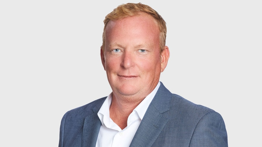 Iain Twine steps into retail sector as Chief Marketing and Communications Officer