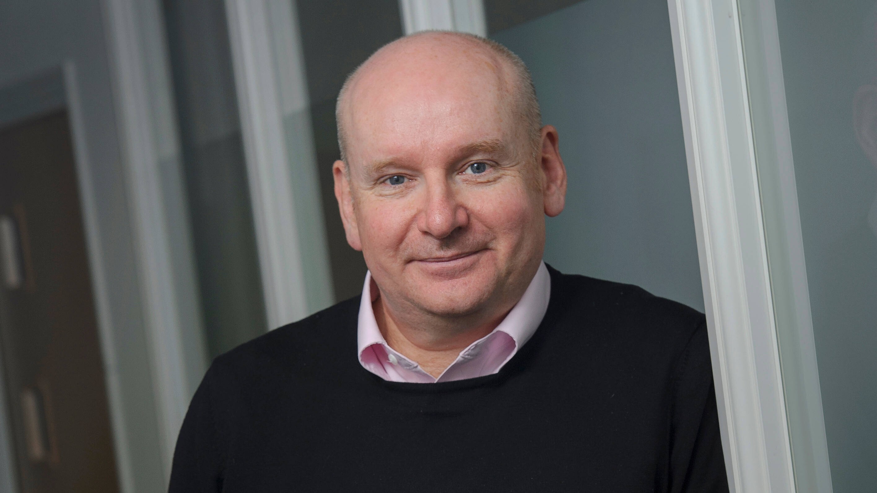Chris Lewis, CEO, TEAM LEWIS