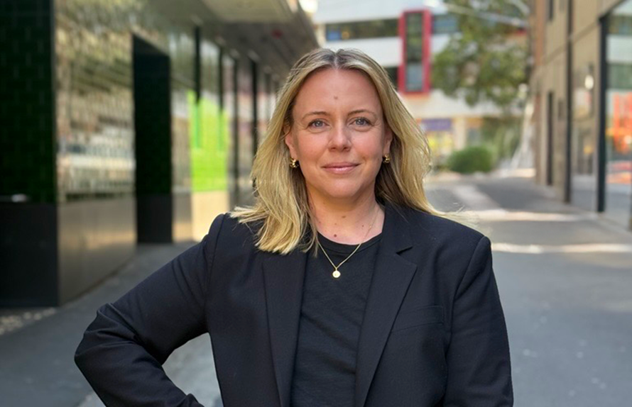 Edwina Brook in new agency leadership role