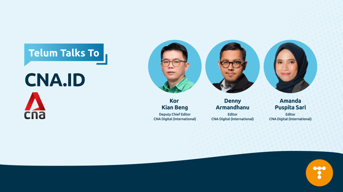 Event wrap-up: Telum Talks To CNA.id