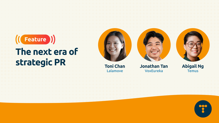 The next era of strategic PR