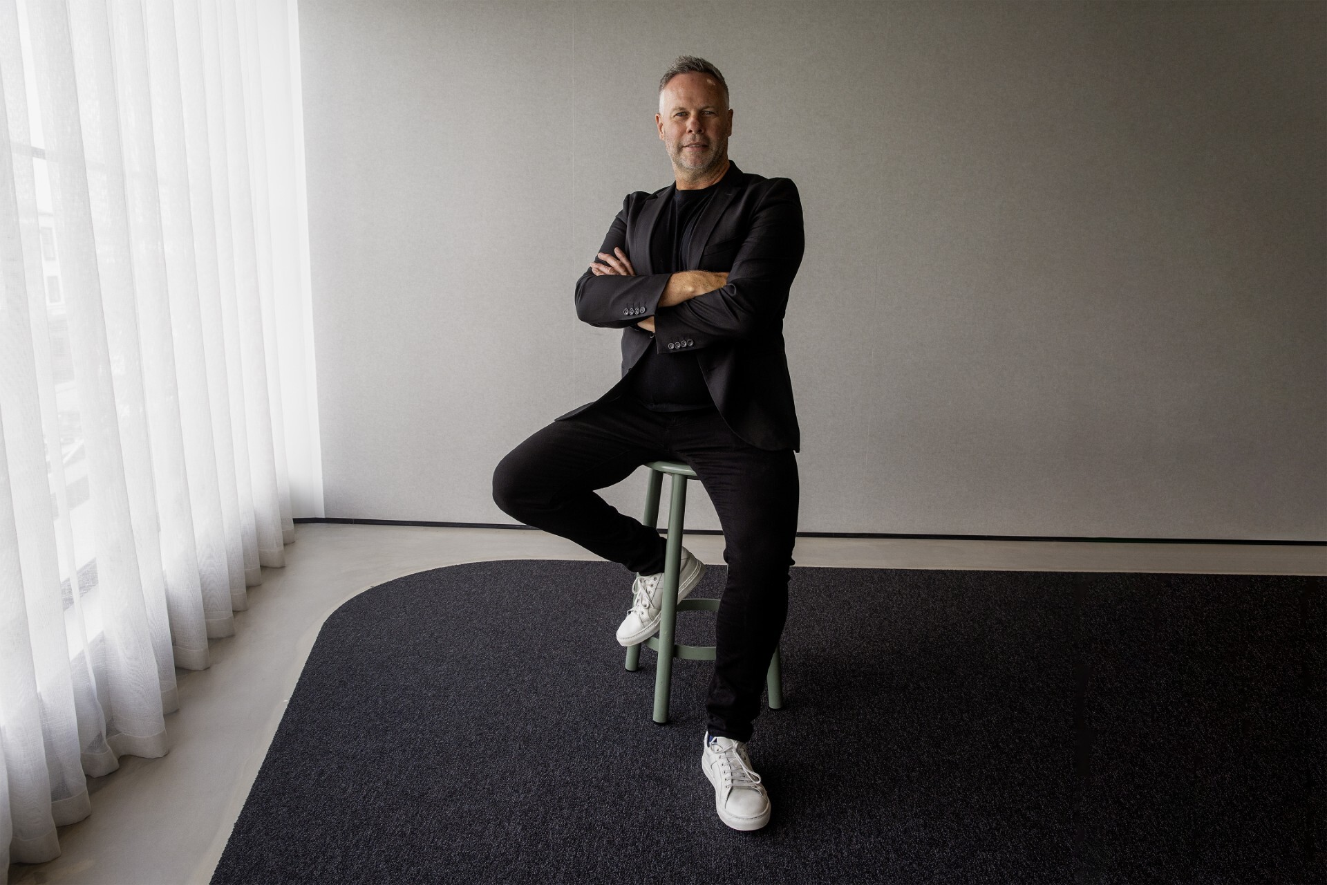 DARKHORSE founder set to join Special PR