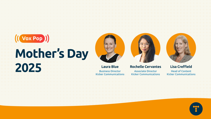 Telum Vox Pop: Mother's Day 2025