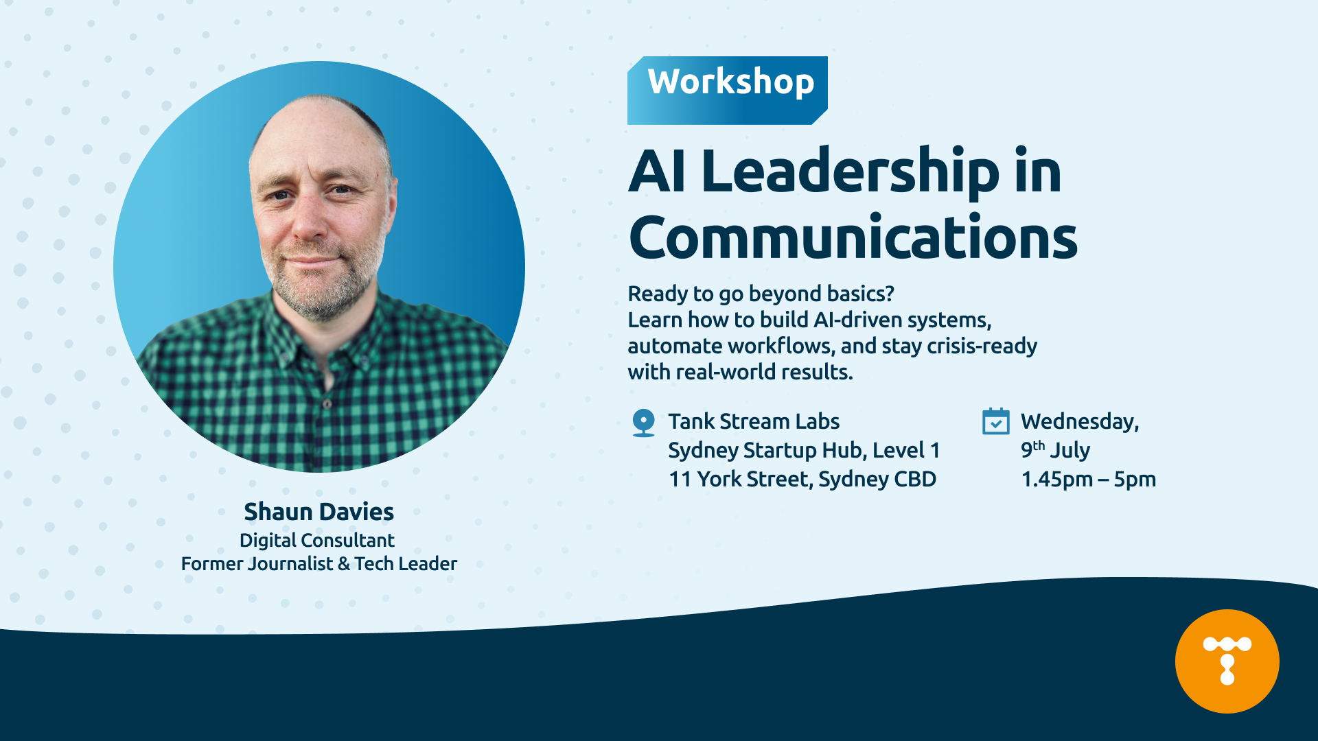 AI Leadership in Communications
