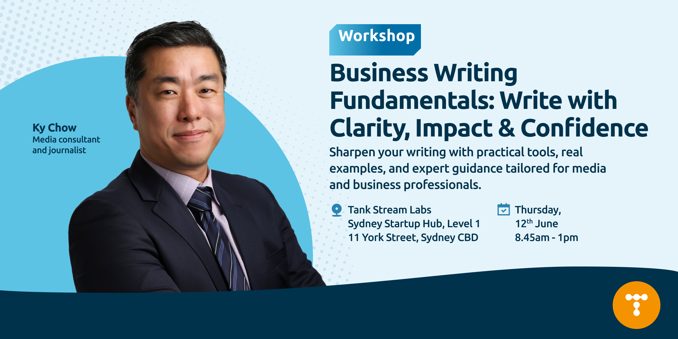 Business Writing Fundamentals: Write with Clarity, Impact & Confidence