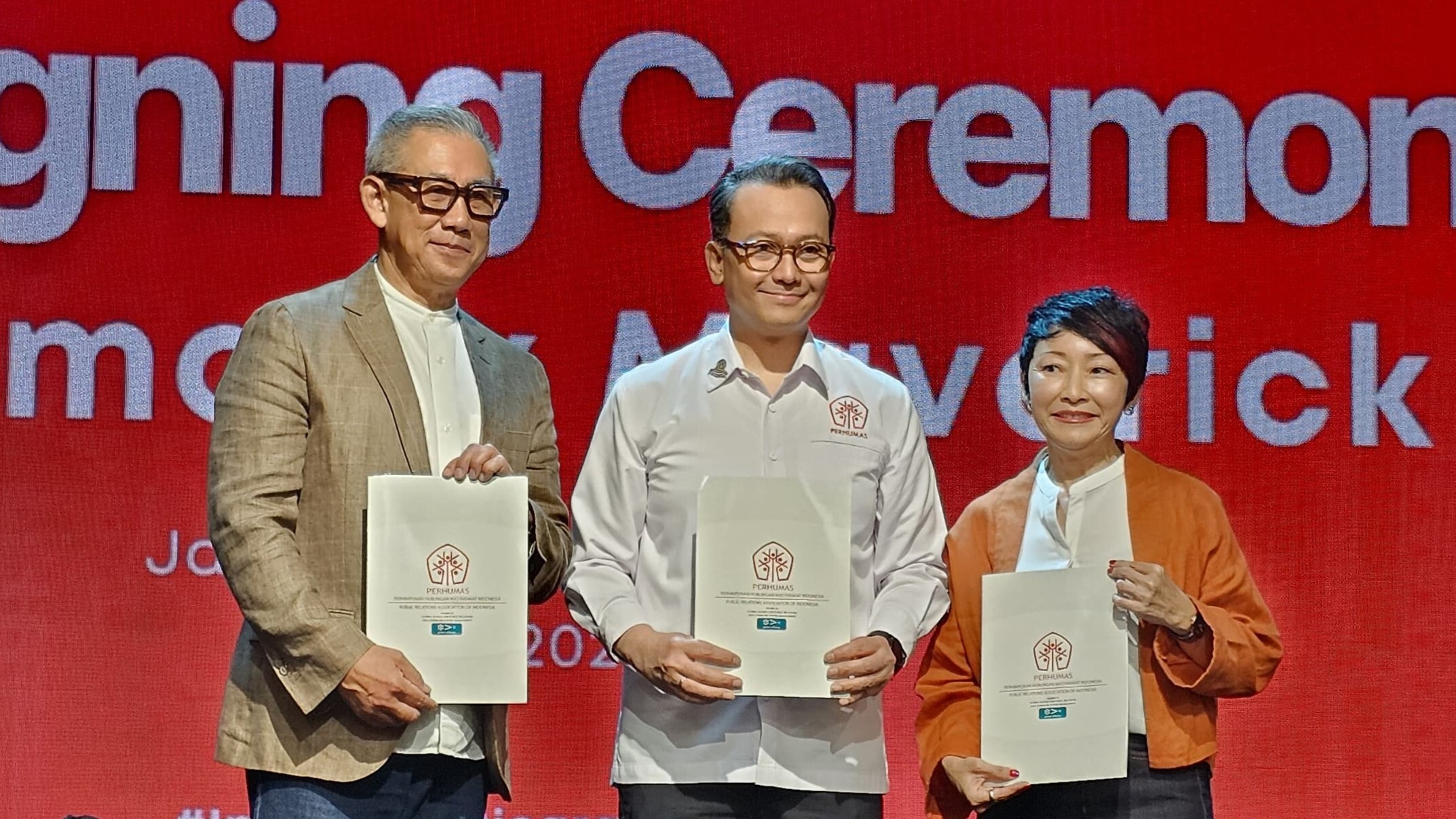 PERHUMAS joins hands with industry partners to foster development