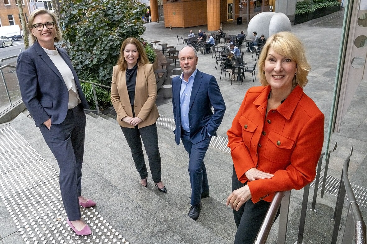 Honner fuels Asia ambitions with new Partners and global hires