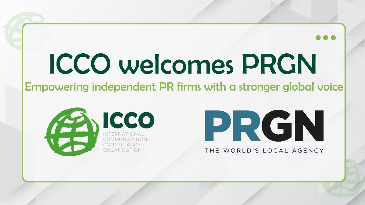 PRGN enhances global collaboration through ICCO membership