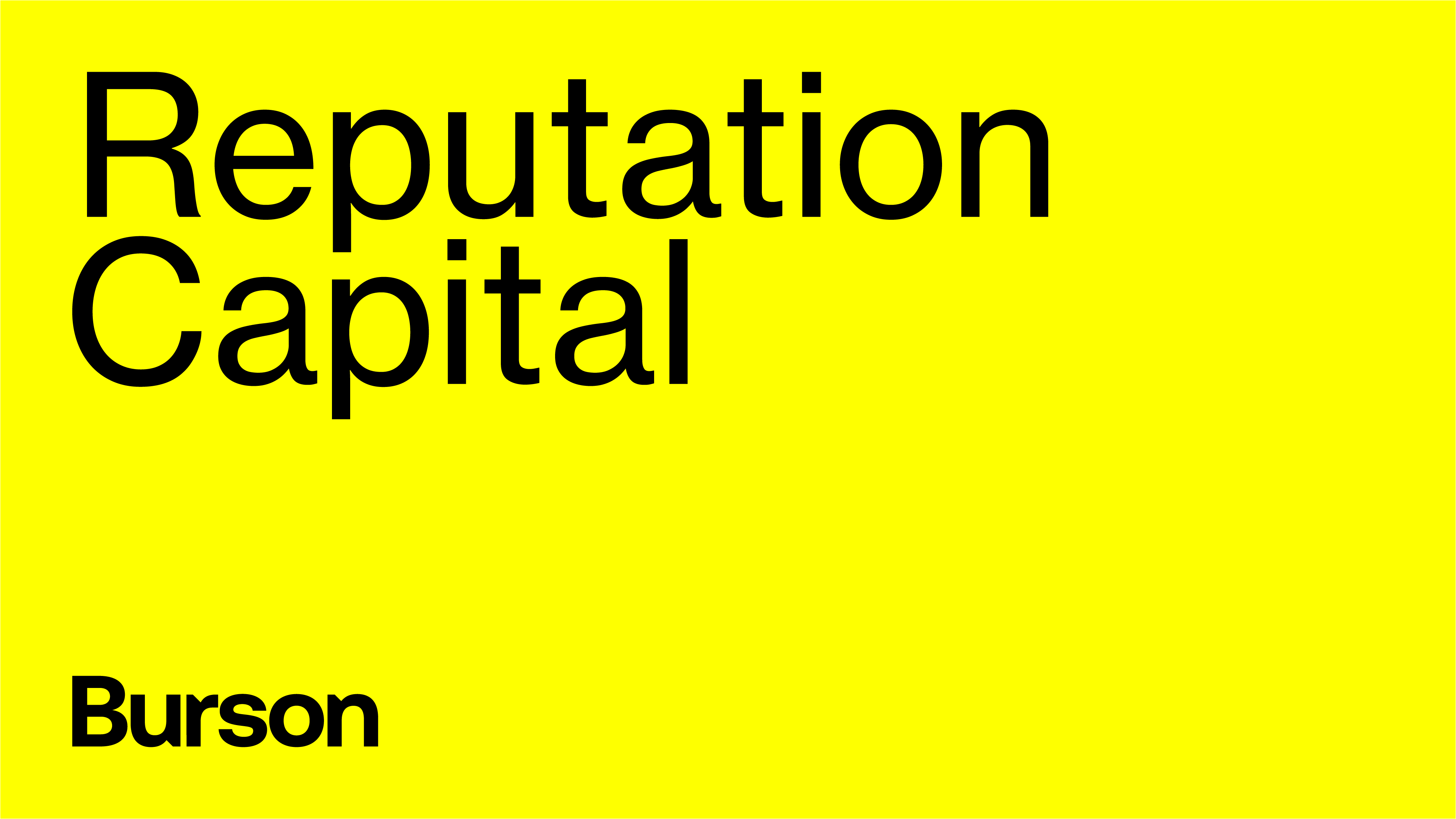 Burson launches AI-powered tool linking reputation to business outcomes