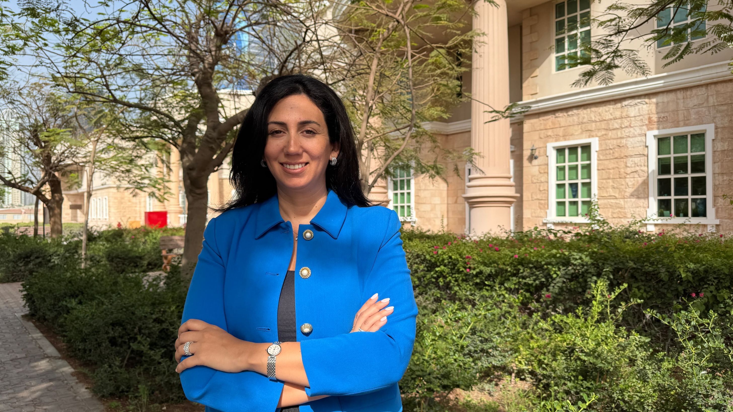 Christine El Cheikh's new chapter in the education space