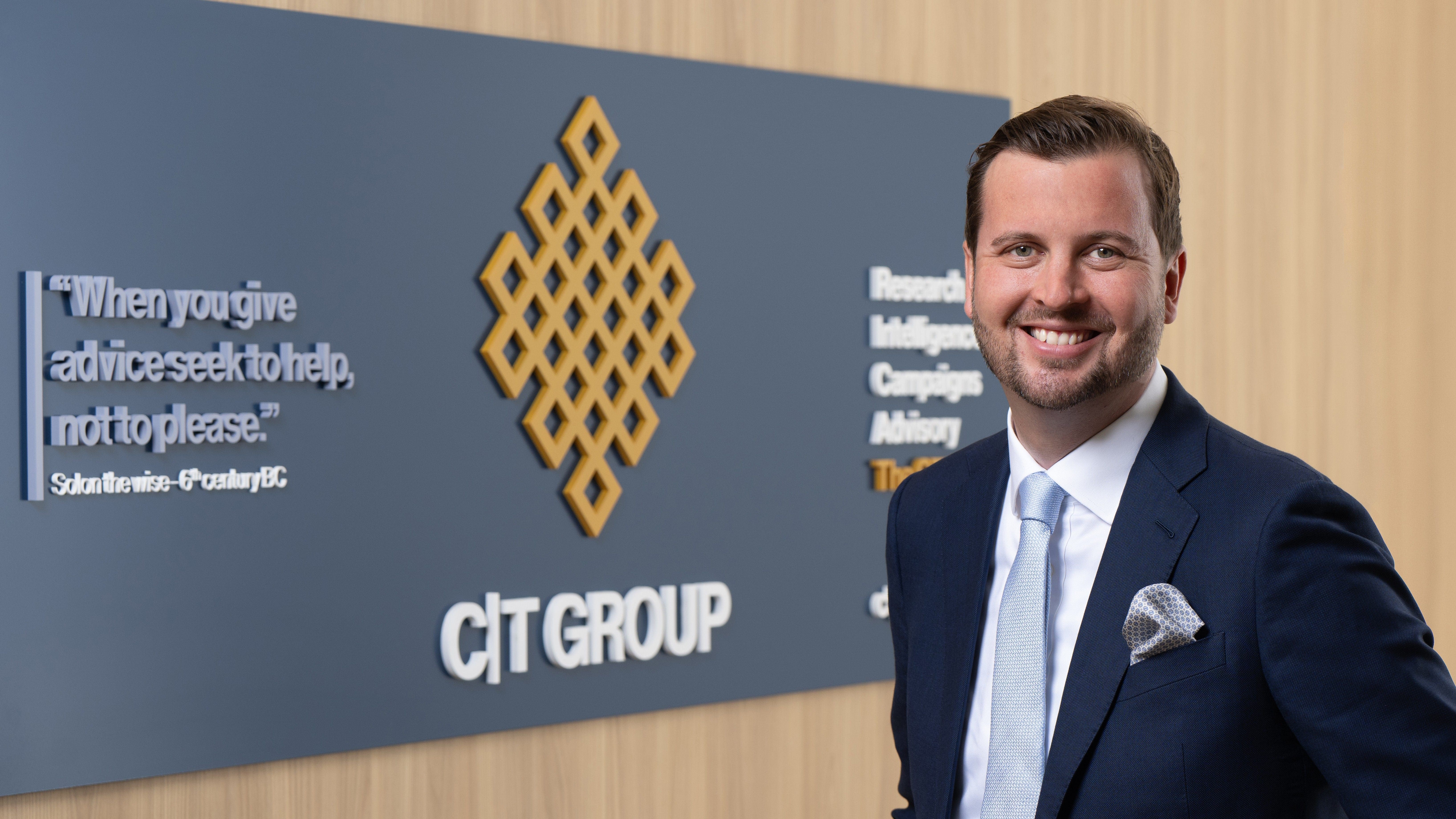 New Director joins CT Group in Singapore