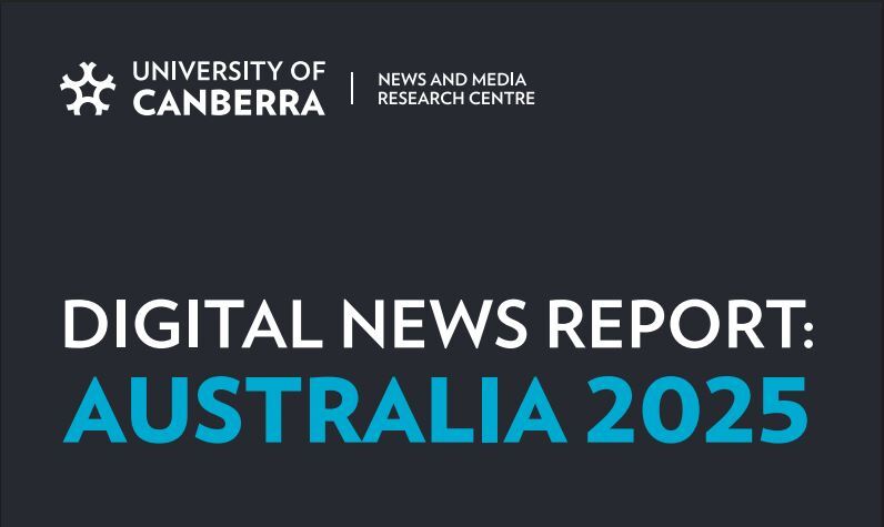 Study Highlight: Digital News Report: Australia 2025