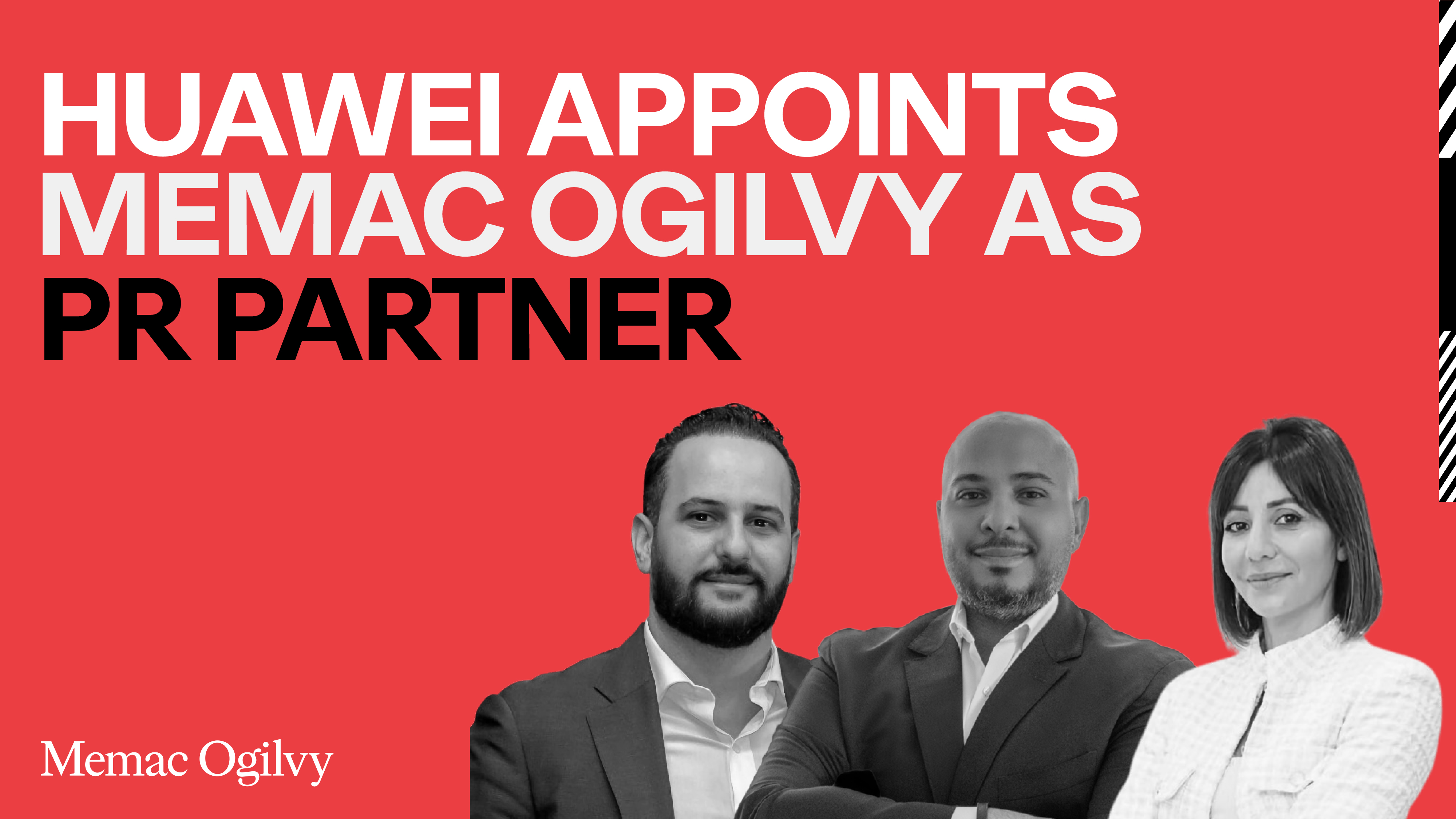Memac Ogilvy adds global tech provider to client portfolio
