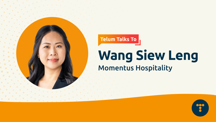 Telum Talks To: Wang Siew Leng from Momentus Hospitality