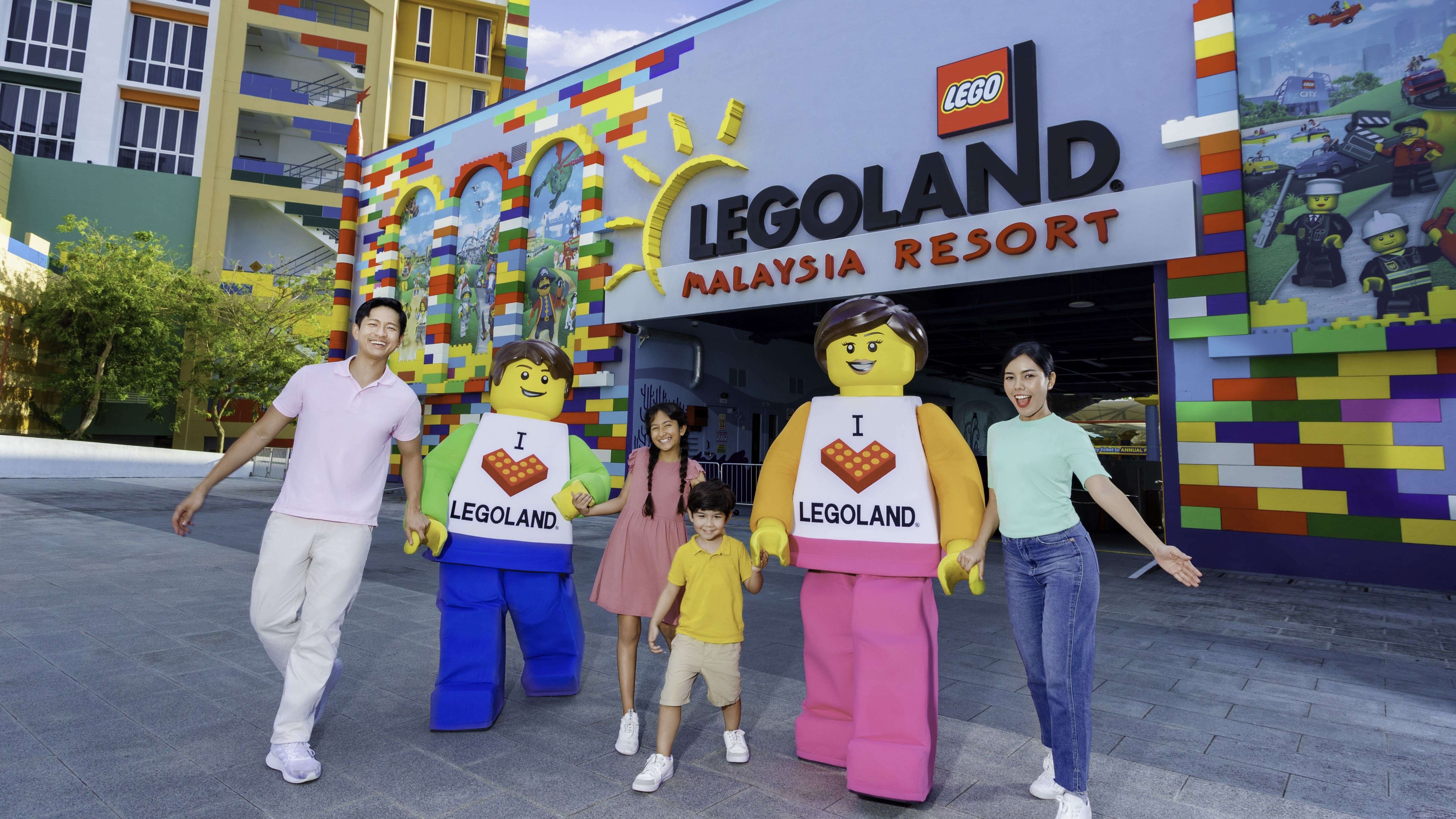 LEGOLAND Malaysia Resort picks PR partner for Singapore and Malaysia