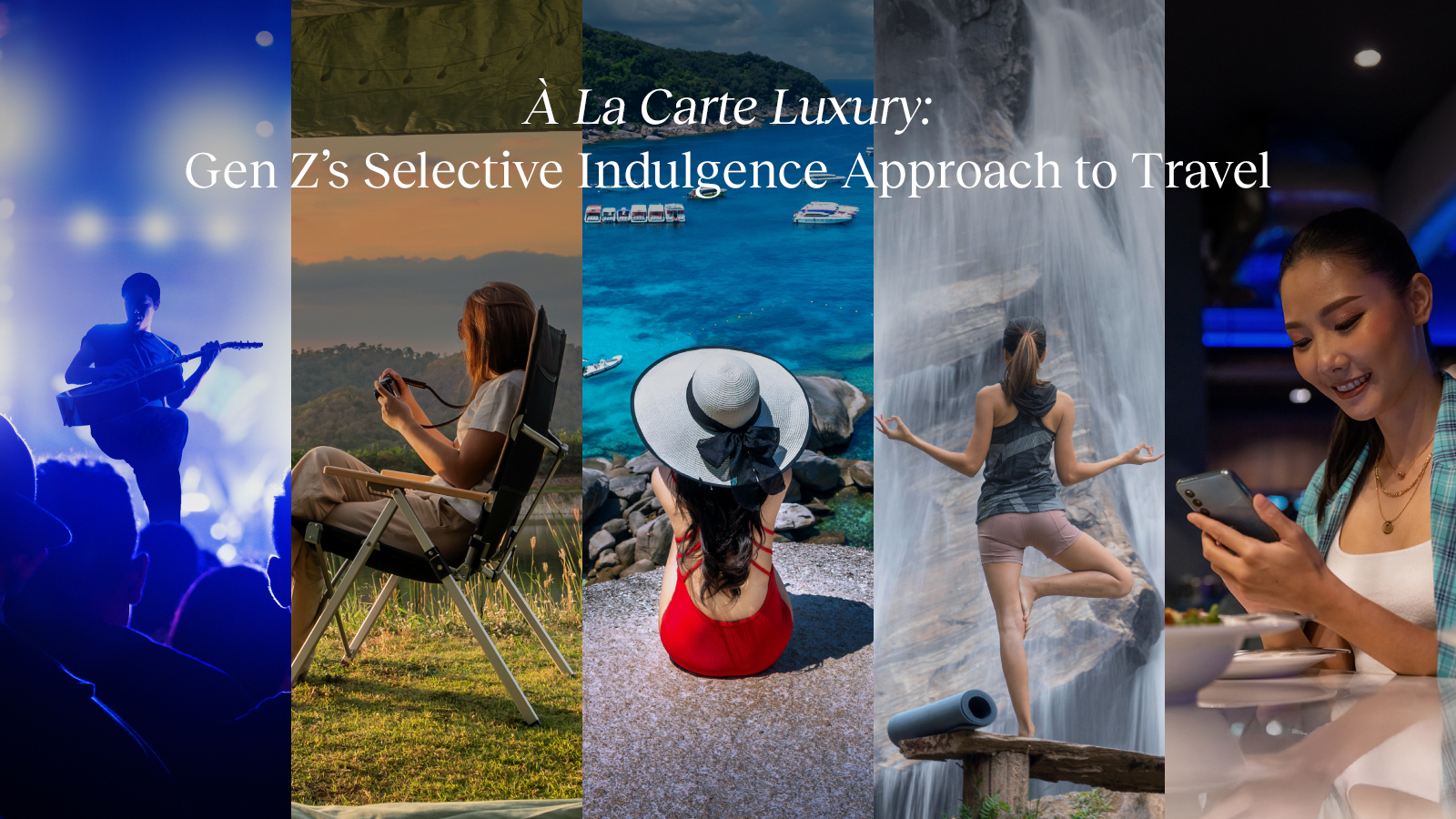 Vero’s latest global report explores Gen Z’s travel priorities and spending