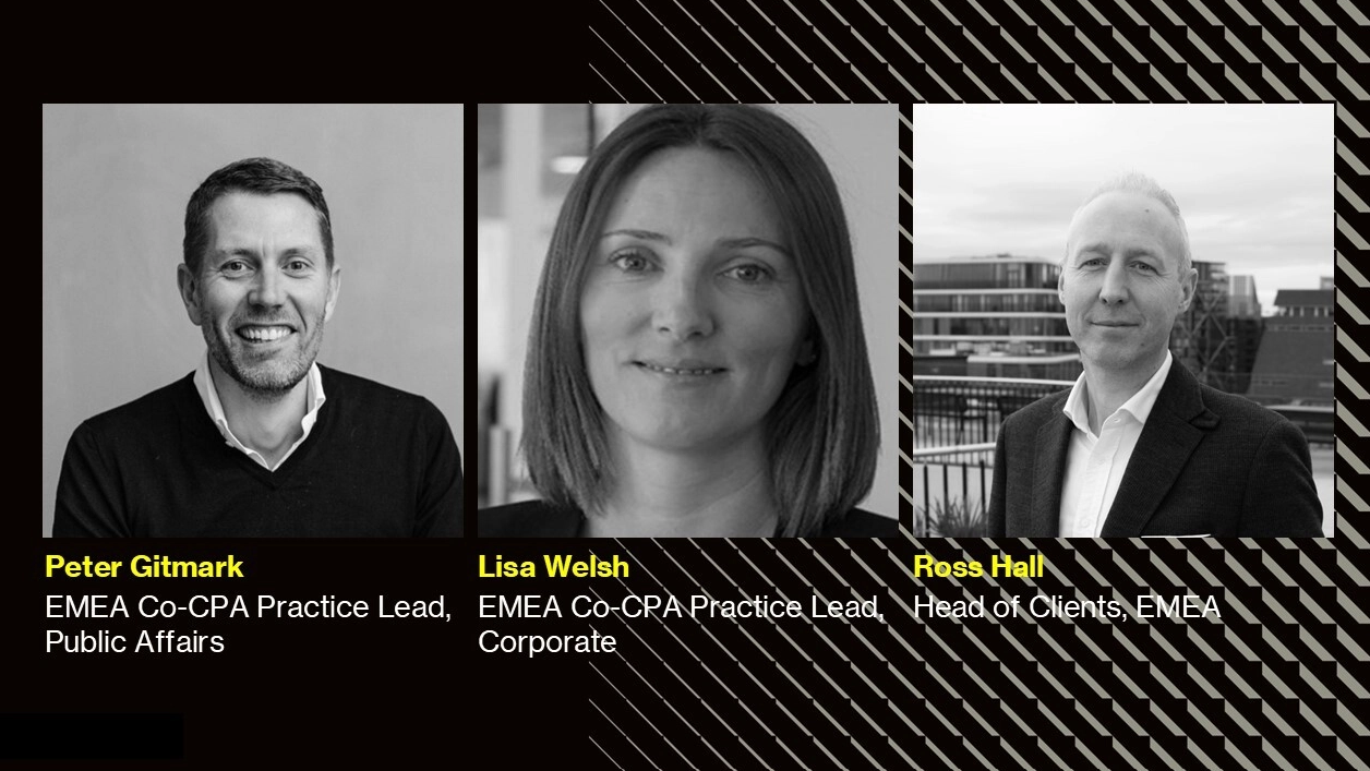 Burson bolsters EMEA leadership team