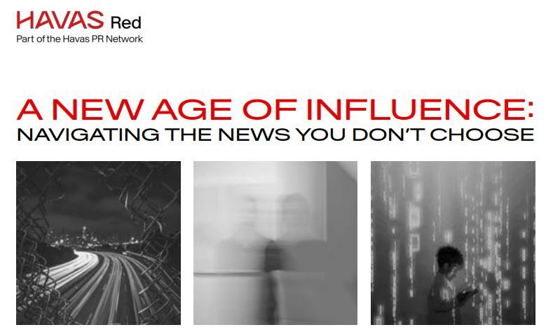 Study Highlight: A New Age of Influence: Navigating the News You Don't Choose