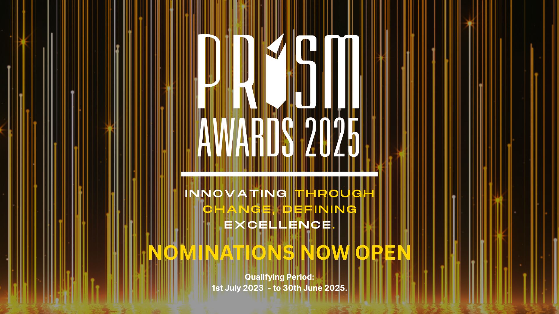 Nominations open for IPRS PRISM Awards 2025