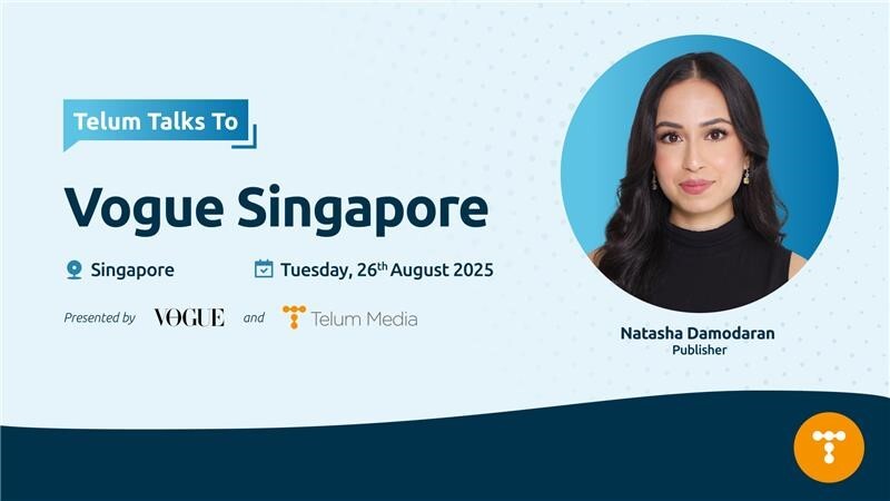 Telum Talks To: Vogue Singapore
