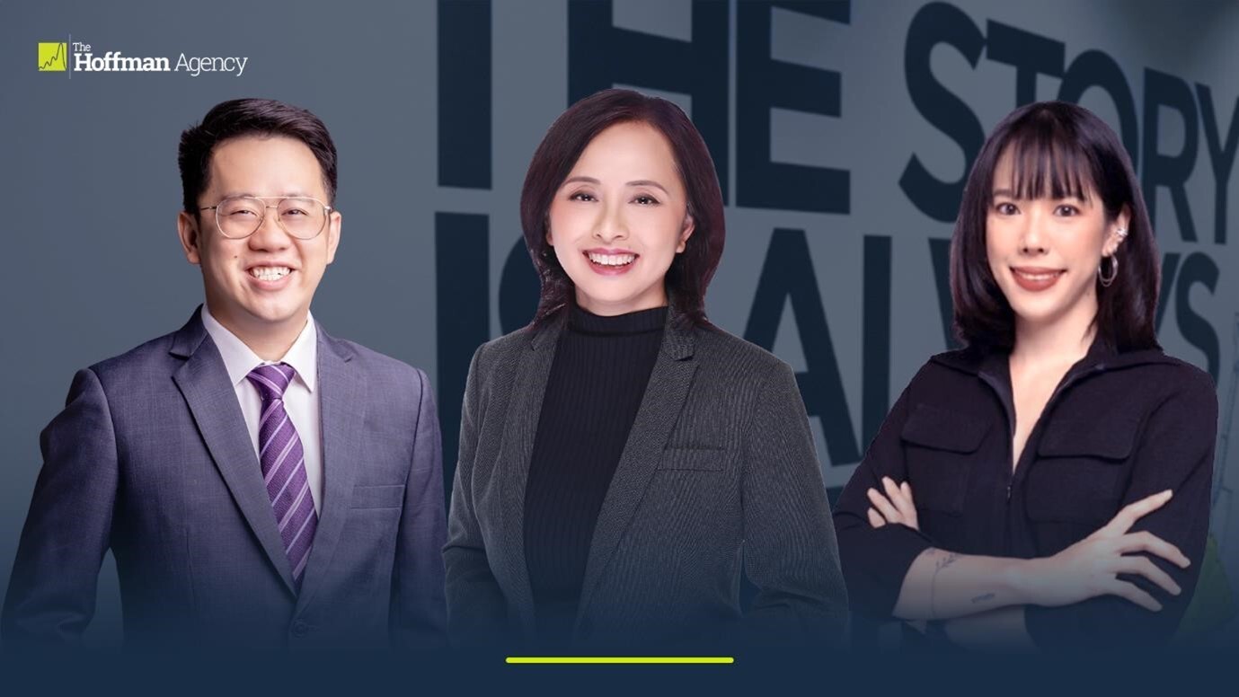 The Hoffman Agency extends footprint into Thailand
