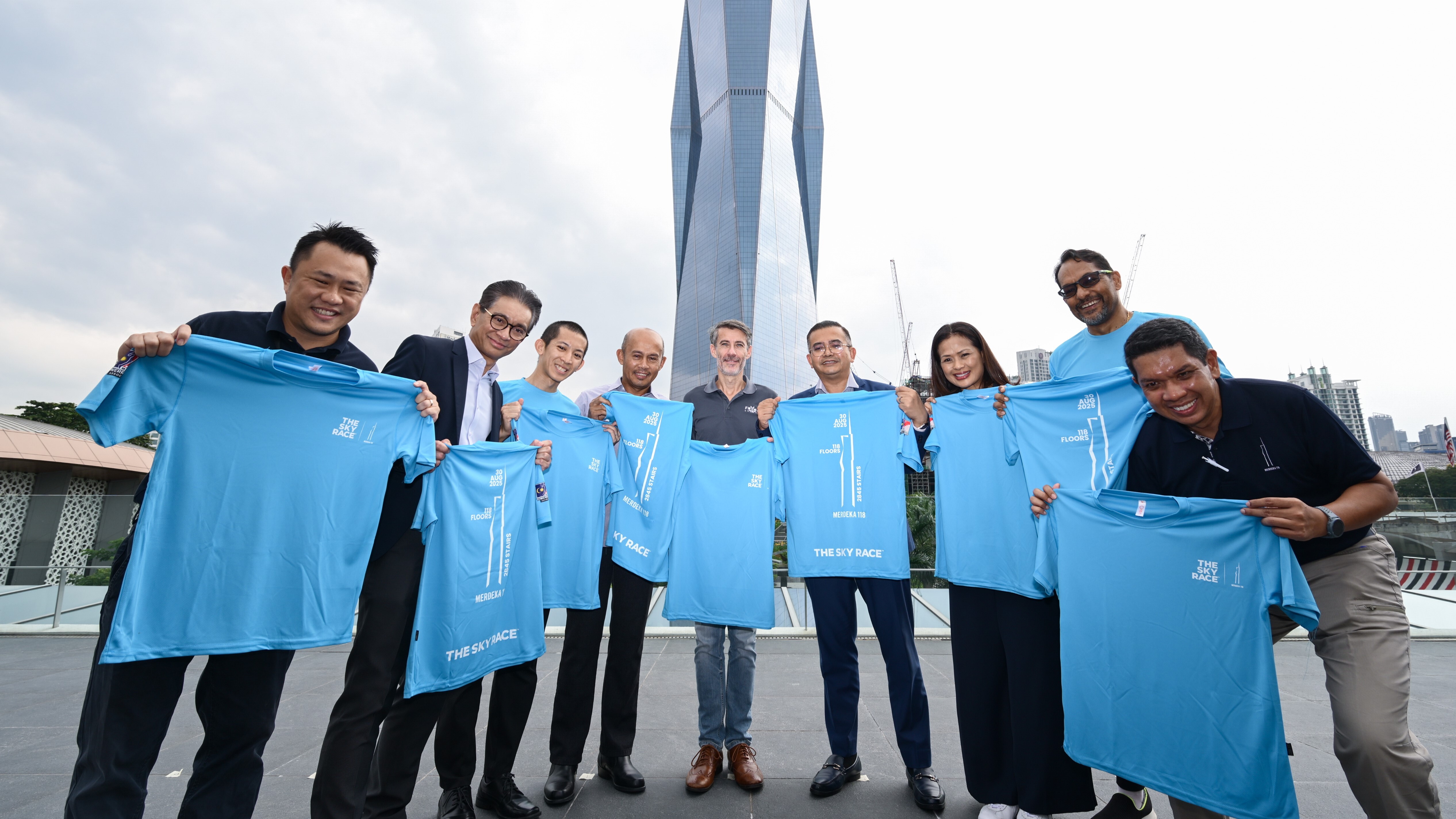 GO Communications wins comms mandate for tower run event
