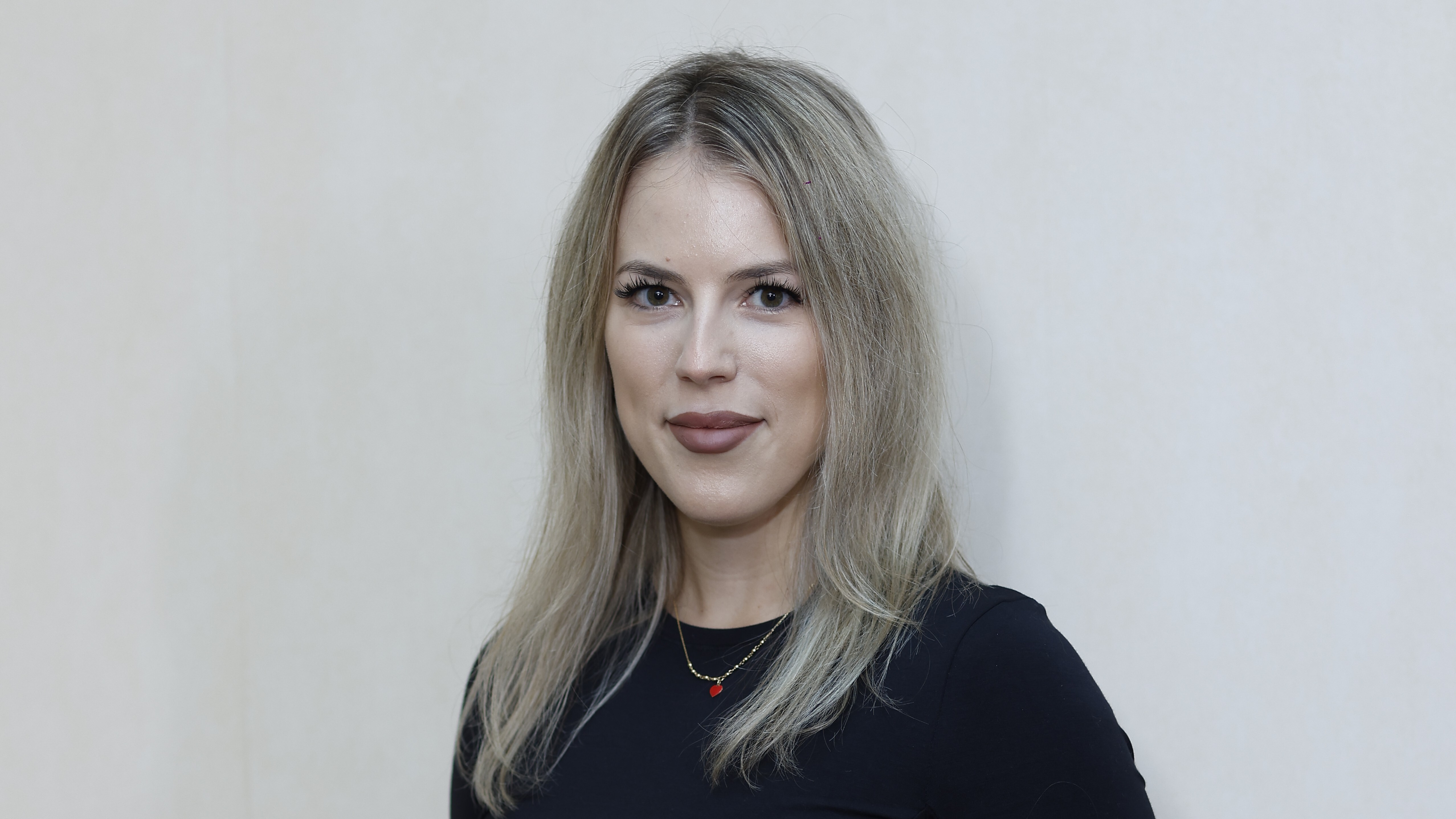 A new height for Katja Novakovic
