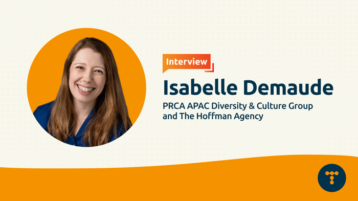 Interview: Isabelle Demaude on allyship