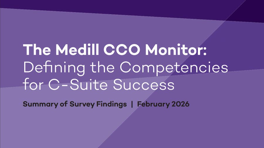 Medill CCO Monitor