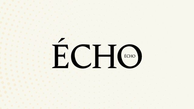 ÉCHO Communication